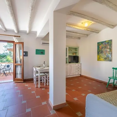Appartement Chic Antonina One Bedroom No2175