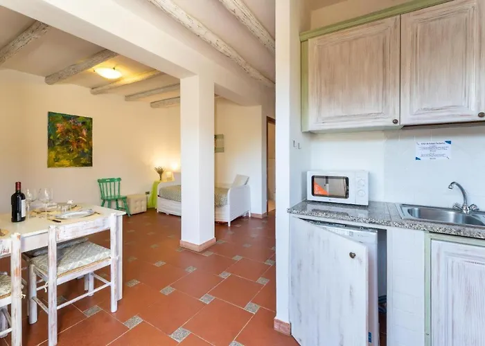 Chic Antonina One Bedroom No2175 Marinella